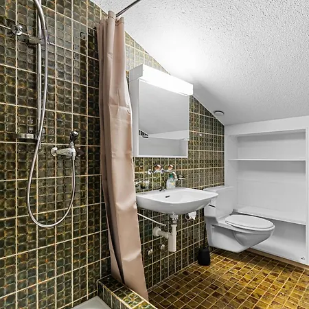 Hirschdaechli Im Waldhaus Appartement Flums