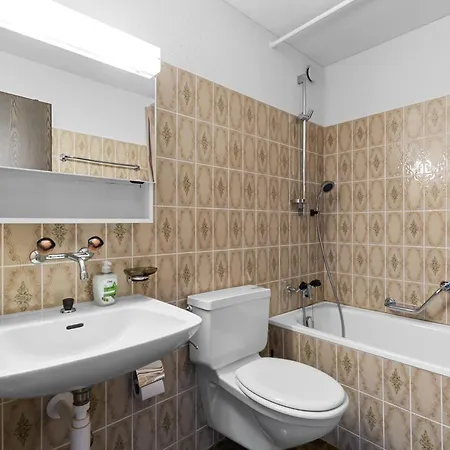 Hirschdaechli Im Waldhaus Appartement *