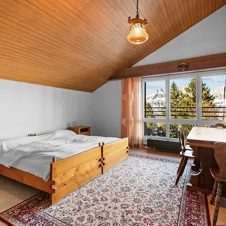 Appartement Hirschdaechli Im Waldhaus *