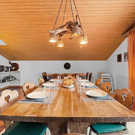 Hirschdaechli Im Waldhaus