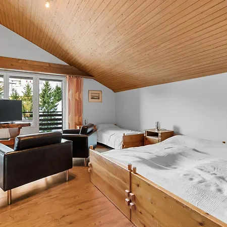 Hirschdaechli Im Waldhaus Appartement *