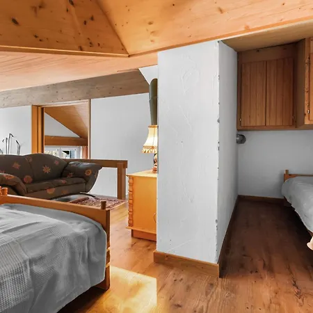 Hirschdaechli Im Waldhaus Appartement Flums