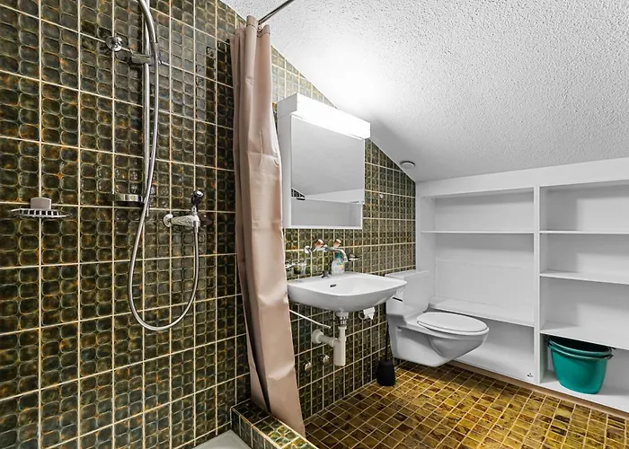 Hirschdaechli Im Waldhaus Appartement Flums