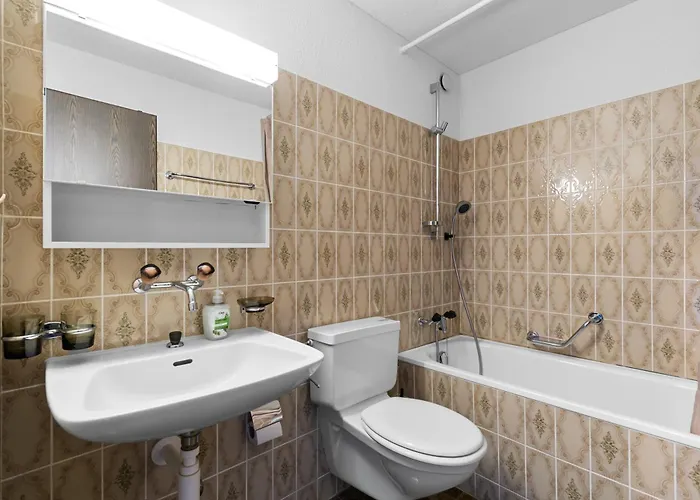 Hirschdaechli Im Waldhaus Appartement *