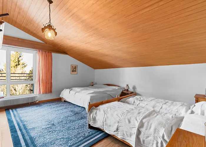 Hirschdaechli Im Waldhaus Appartement *