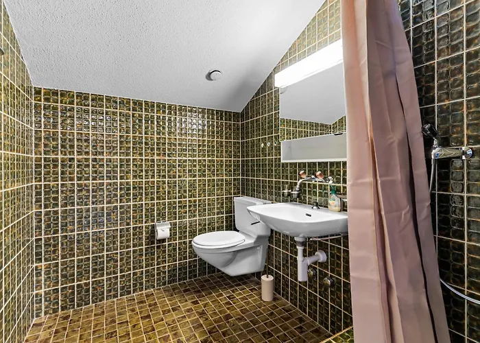 Appartement Hirschdaechli Im Waldhaus Flums