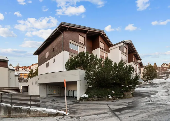 Hirschdaechli Im Waldhaus Appartement