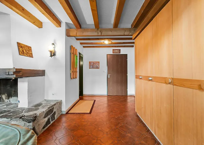 Hirschdaechli Im Waldhaus Appartement Flums