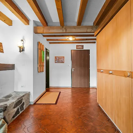 Hirschdaechli Im Waldhaus Apartmán Flums